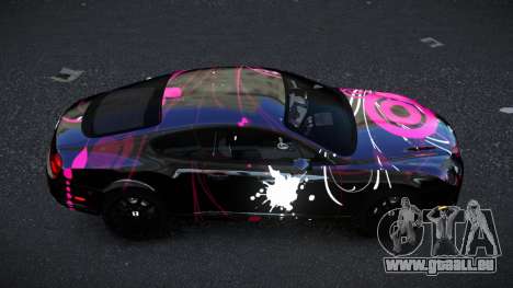 Bentley Continental GT Isian S12 pour GTA 4