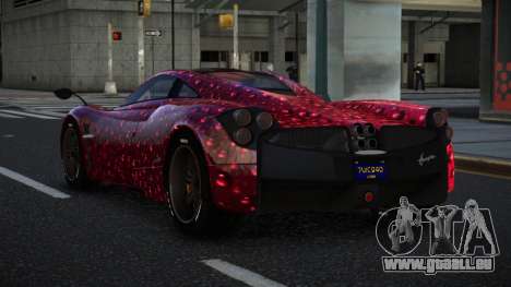 Pagani Huayra Jades S4 für GTA 4