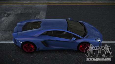 Lamborghini Aventador Lenwami pour GTA 4