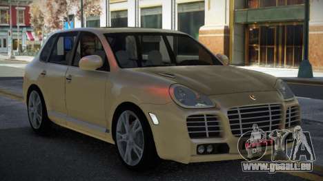 Porsche Cayenne Umij für GTA 4