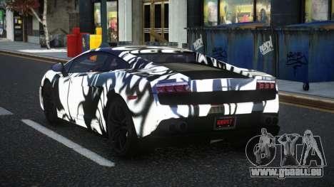 Lamborghini Gallardo Reica S6 pour GTA 4