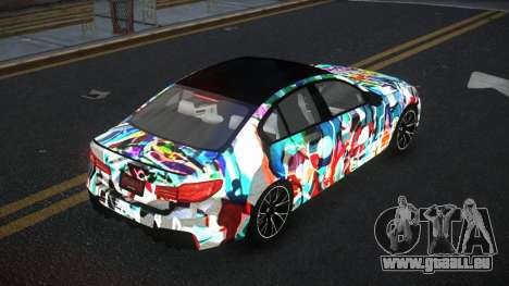 BMW M5 Tinis S10 pour GTA 4