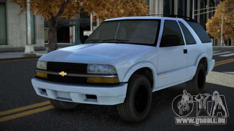 Chevrolet Blazer Sozacuvo für GTA 4