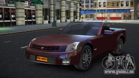 Cadillac XLR Lobifepuw für GTA 4