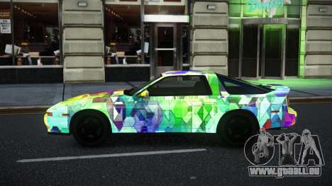 Toyota Supra Jubais S7 pour GTA 4