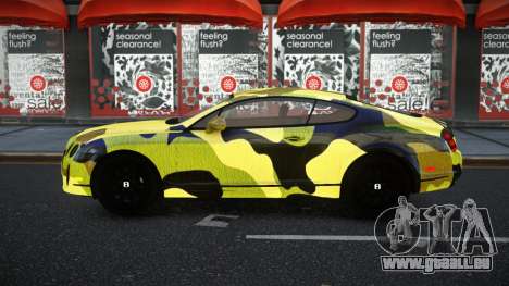 Bentley Continental SS Etllin S8 pour GTA 4