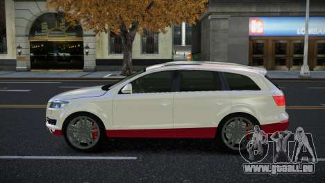 Audi Q7 Qeznon pour GTA 4
