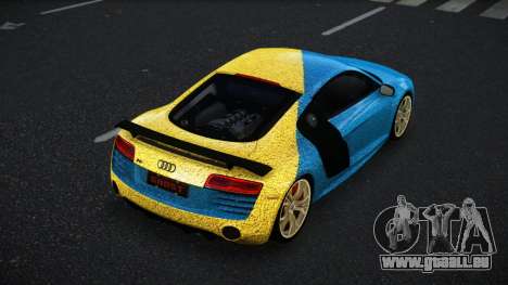Audi R8 Jahry S4 pour GTA 4