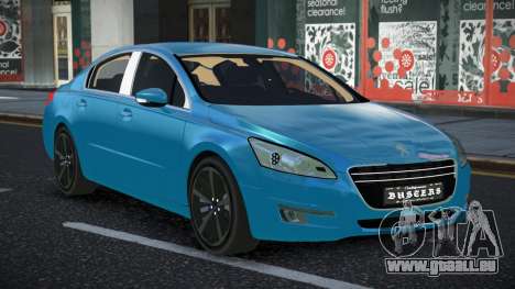 Peugeot 508 Loyse pour GTA 4