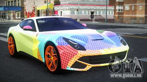 Ferrari F12 Onyrir S2 für GTA 4
