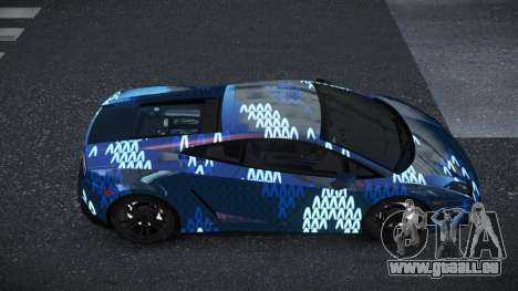 Lamborghini Gallardo Reica S13 pour GTA 4