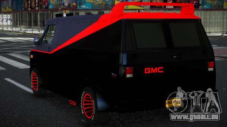 GMC Vandura Putluna für GTA 4