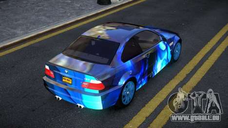 BMW M3 E46 Naleyria S1 pour GTA 4