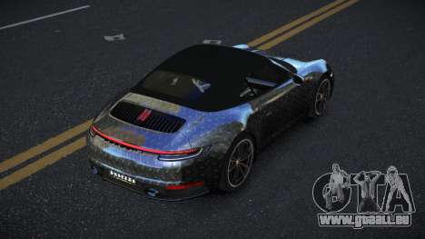 Porsche 911 Lieste S12 für GTA 4