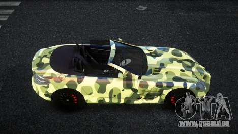 Mercedes-Benz SLR Haimeth S14 für GTA 4