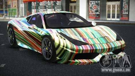 Ferrari 458 Acse S4 pour GTA 4