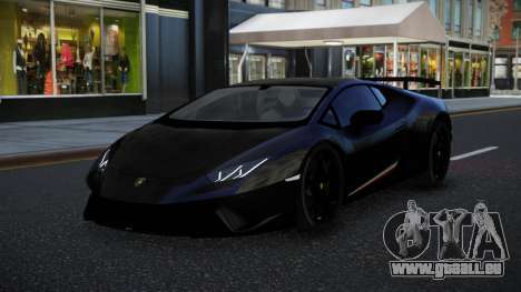 Lamborghini Huracan Quqqononi für GTA 4