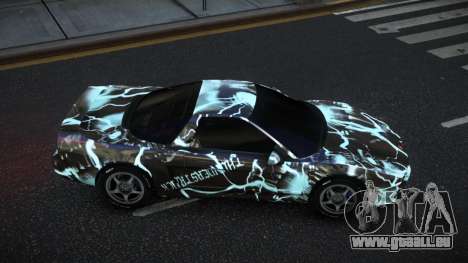 Honda NSX Stedon S14 für GTA 4
