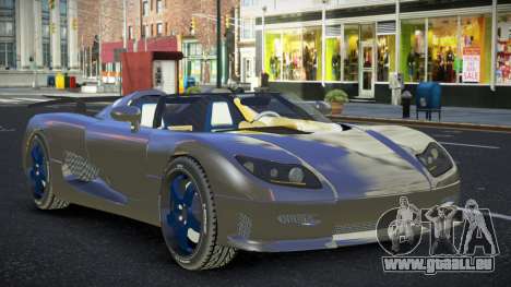 Koenigsegg CCRT Nioku pour GTA 4