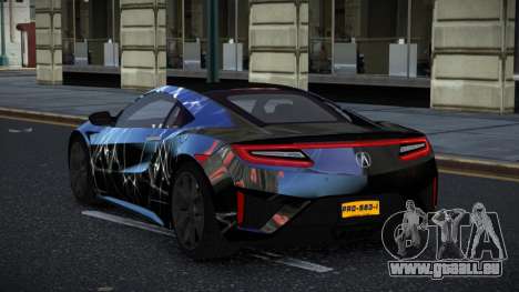 Acura NSX Liaron S14 pour GTA 4