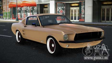 Ford Mustang Potu für GTA 4
