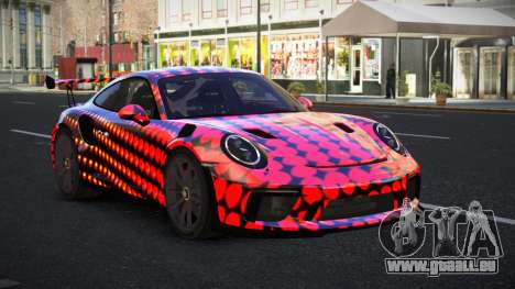 Porsche 911 Enson S2 für GTA 4