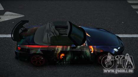 Honda S2000 Chjay S6 pour GTA 4