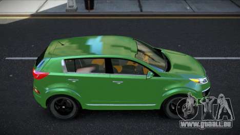Kia Sportage Supuxebik für GTA 4