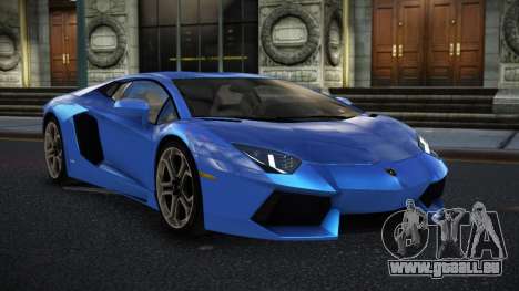 Lamborghini Aventador Hansti pour GTA 4