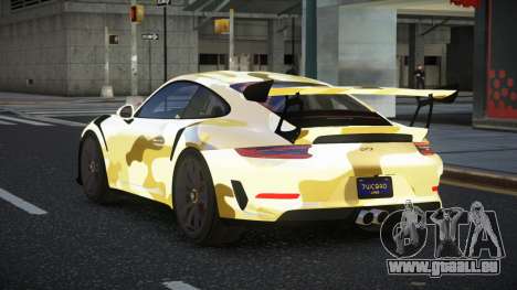 Porsche 911 Enson S5 pour GTA 4