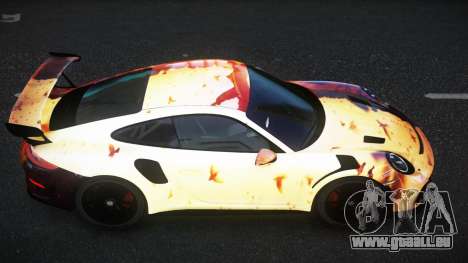 Porsche 911 GT Elnac S3 für GTA 4