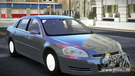 Chevrolet Impala Mirkawu für GTA 4