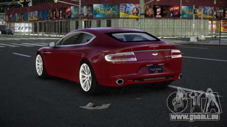 Aston Martin Rapide Taze für GTA 4