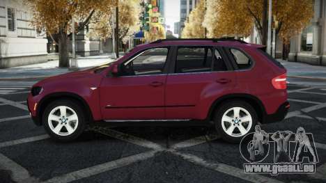 BMW X5 Taxyoz für GTA 4