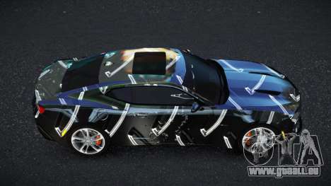 Chevrolet Camaro SS Anzie S10 für GTA 4