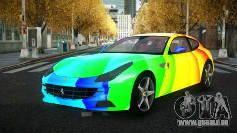 Ferrari FF Nyriais S5 für GTA 4