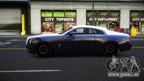 Rolls-Royce Wraith Rahjiseza für GTA 4