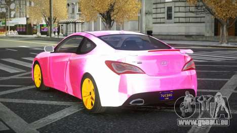 Hyundai Genesis Atianley S7 für GTA 4