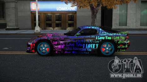 Dodge Viper Rtjasia S7 pour GTA 4