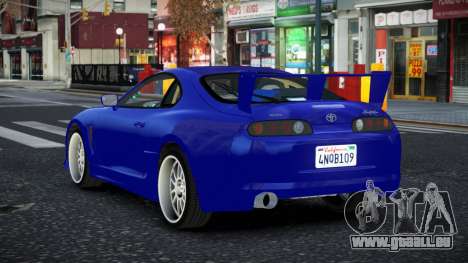 Toyota Supra Dufjex für GTA 4