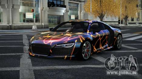 Audi R8 Evriel S8 für GTA 4