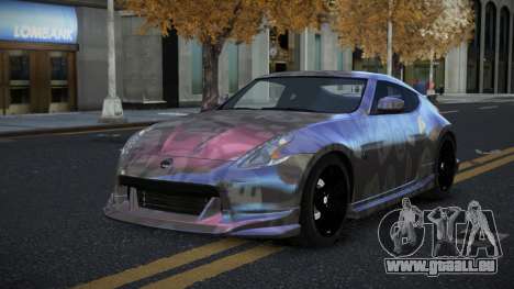 Nissan 370Z Jesna S11 für GTA 4