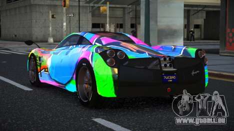 Pagani Huayra Jades S11 für GTA 4