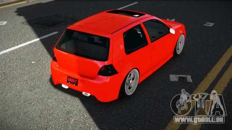 Volkswagen Golf Miuve pour GTA 4