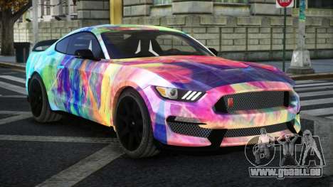 Ford Mustang Baithan S8 für GTA 4