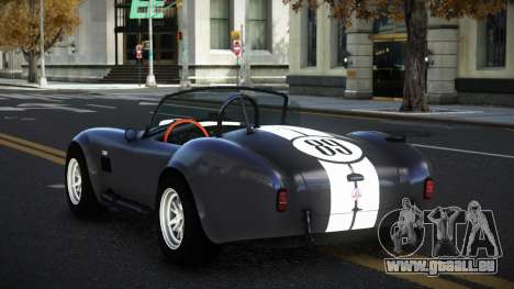 Shelby Cobra Bamuduwat pour GTA 4
