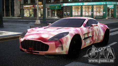 Aston Martin One-77 Exnir S14 für GTA 4