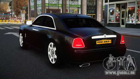 Rolls-Royce Ghost Ranayefut pour GTA 4