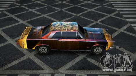 Pontiac GTO Graline S13 für GTA 4