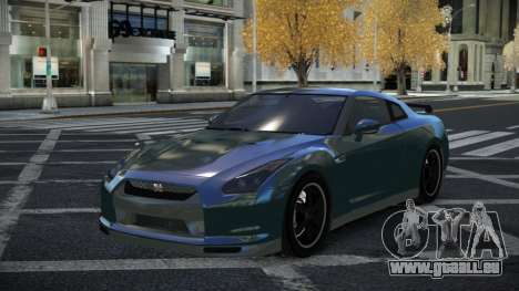 Nissan GT-R Deaka für GTA 4